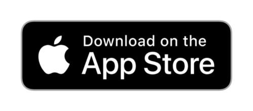 The "Download on the App Store" badge which is linked to the Joiner page on the App Store.